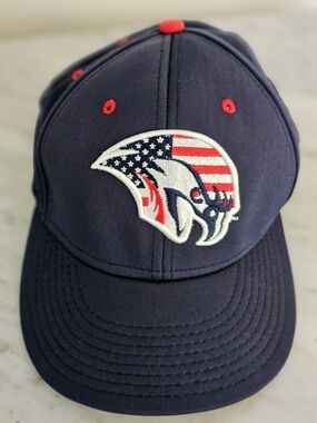 Queensland Maroons The Game Pro Hat Size Small Embroidered Rugby League Cap